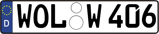 WOL-W406