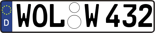 WOL-W432