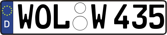 WOL-W435