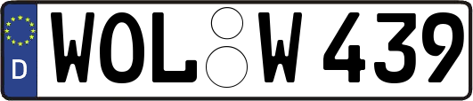 WOL-W439