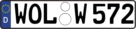 WOL-W572
