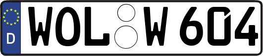 WOL-W604