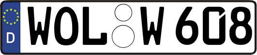 WOL-W608