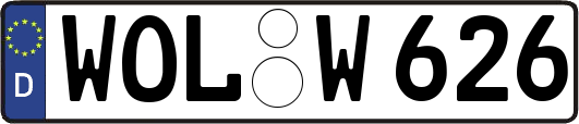 WOL-W626