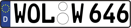 WOL-W646
