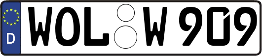 WOL-W909