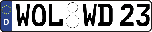 WOL-WD23