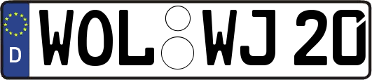 WOL-WJ20