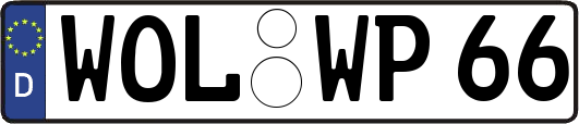 WOL-WP66