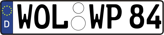 WOL-WP84