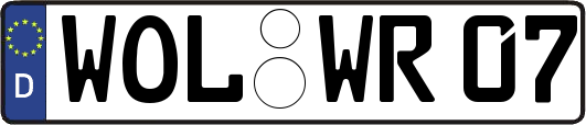WOL-WR07