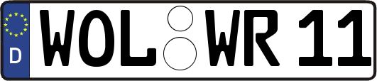 WOL-WR11