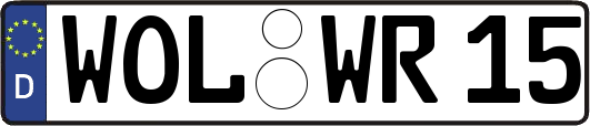 WOL-WR15