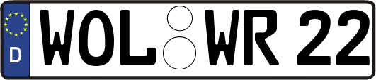 WOL-WR22