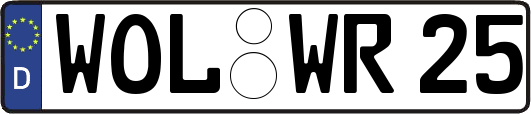 WOL-WR25