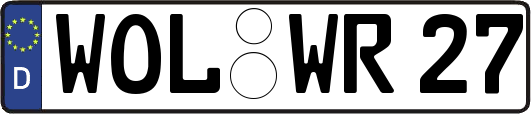 WOL-WR27