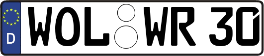 WOL-WR30
