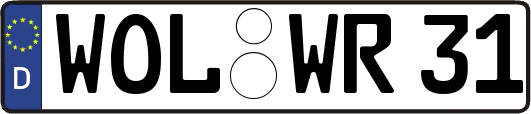 WOL-WR31