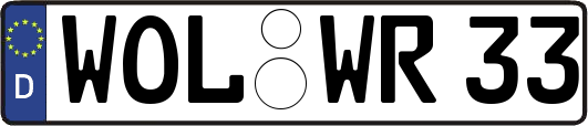 WOL-WR33