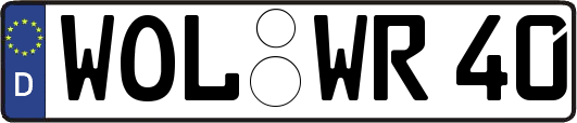 WOL-WR40