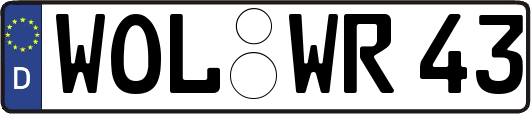 WOL-WR43