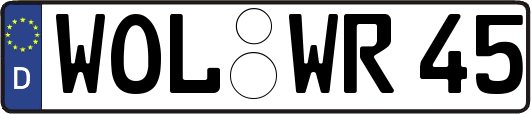 WOL-WR45
