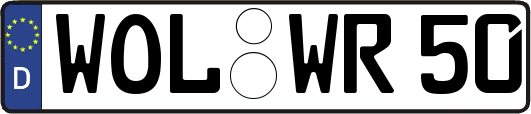 WOL-WR50
