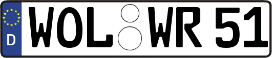 WOL-WR51