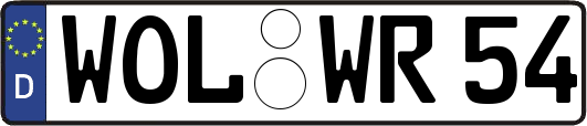 WOL-WR54
