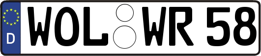 WOL-WR58