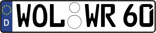 WOL-WR60