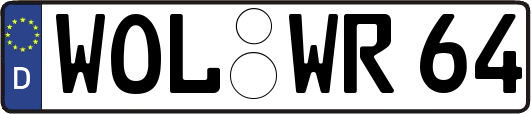 WOL-WR64