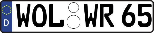 WOL-WR65