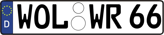 WOL-WR66
