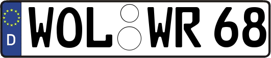 WOL-WR68