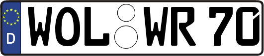 WOL-WR70