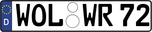WOL-WR72