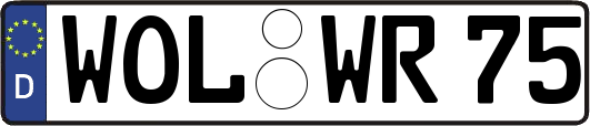 WOL-WR75
