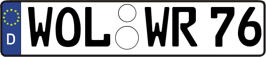 WOL-WR76