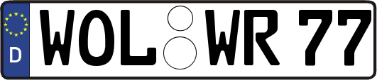 WOL-WR77