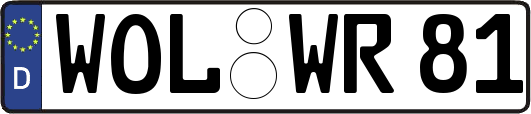 WOL-WR81