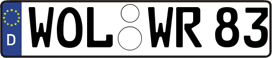 WOL-WR83