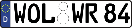 WOL-WR84