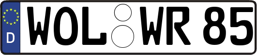 WOL-WR85