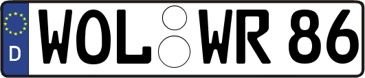 WOL-WR86
