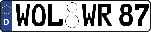WOL-WR87