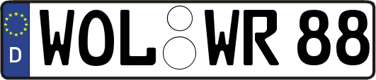 WOL-WR88