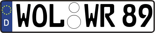 WOL-WR89