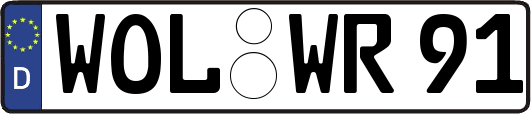 WOL-WR91