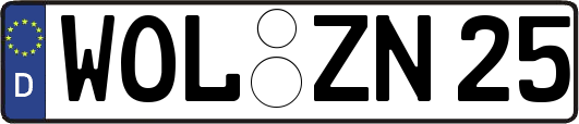WOL-ZN25